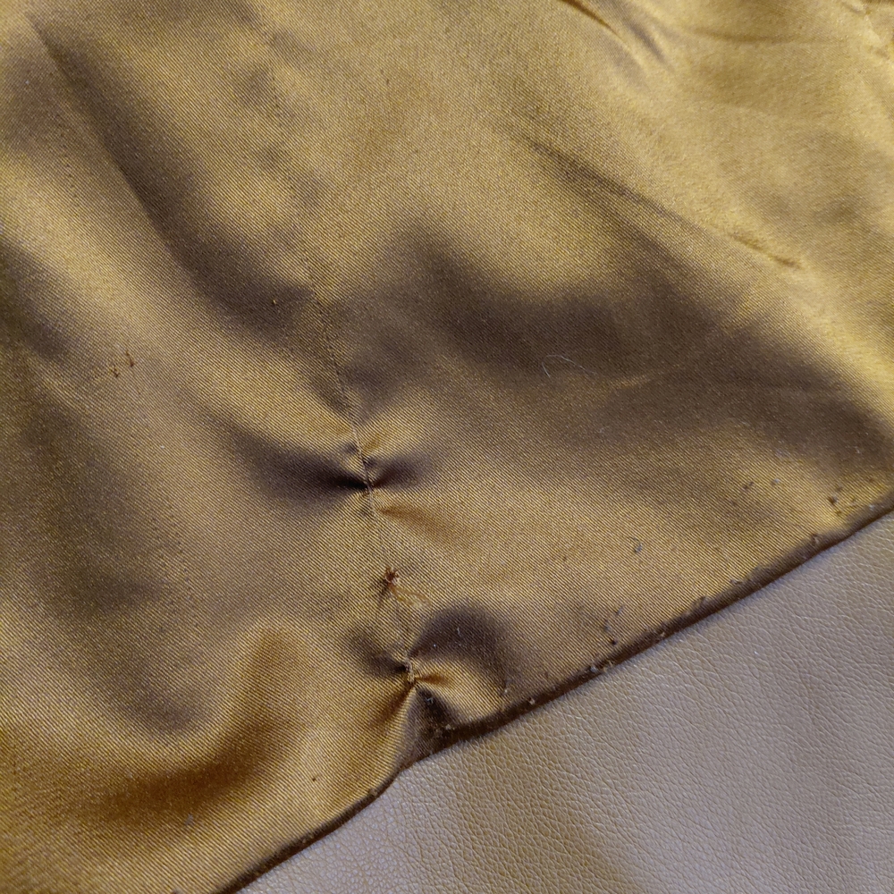 torrid Rust Faux Leather Moto Jacket - Picture 11 of 16